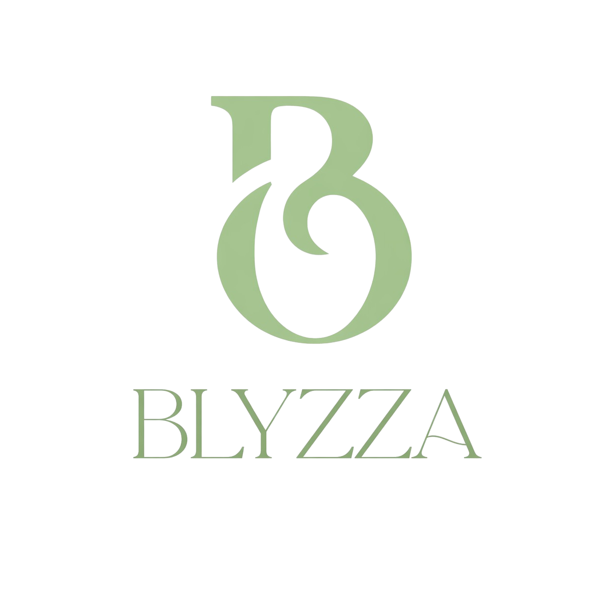 Blyzza Logo